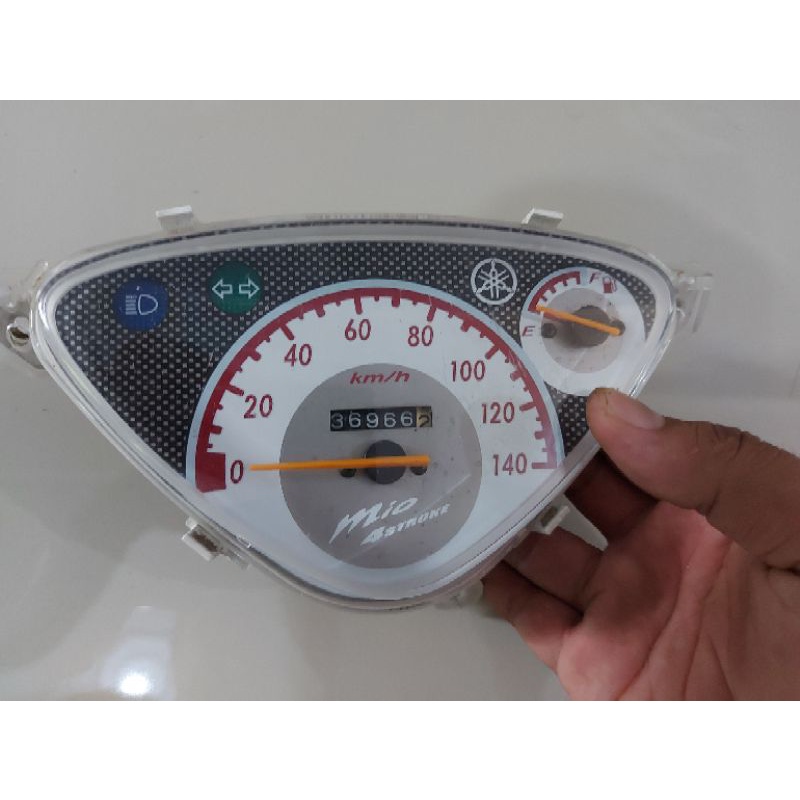 spidometer mio sporty original