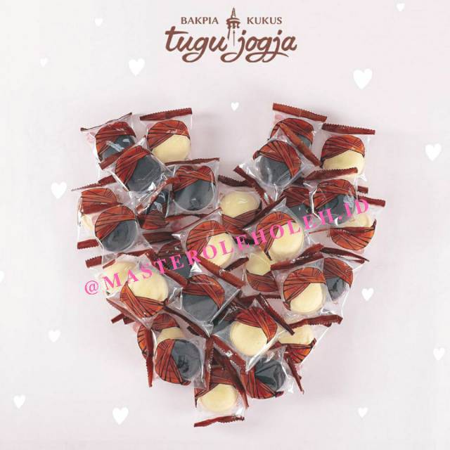 

Bakpia Kukus Tugu Jogja