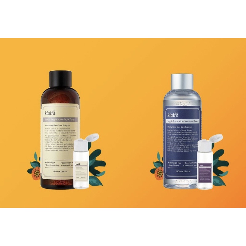 Toner Klairs Share In Jar