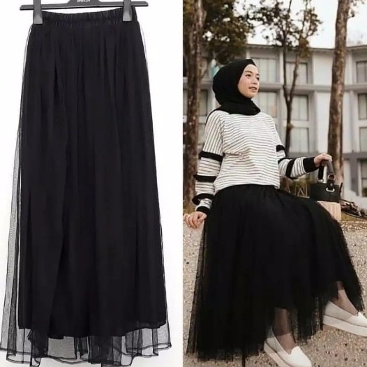 BC - Rok Tutu  / Rok Tutu Dewasa / Rok Panjang