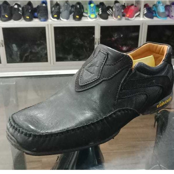 Sepatu Kangaroo Original Kulit 20sk54