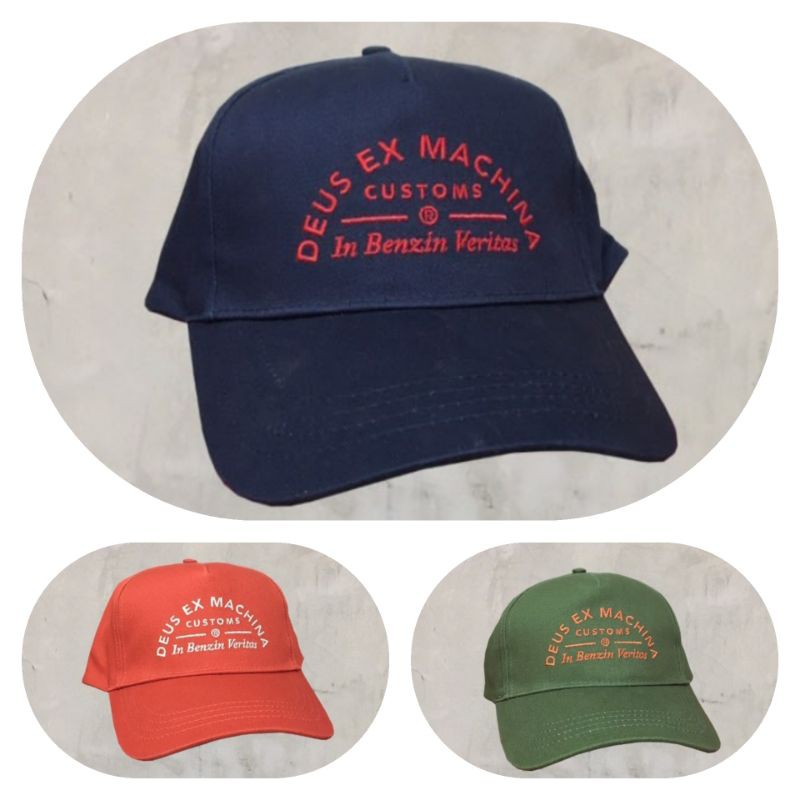 topi/deus/j/trucker/original