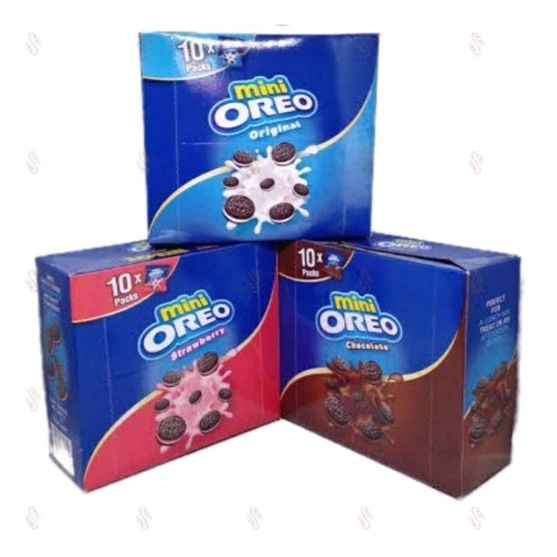 

Oreo Mini Pack