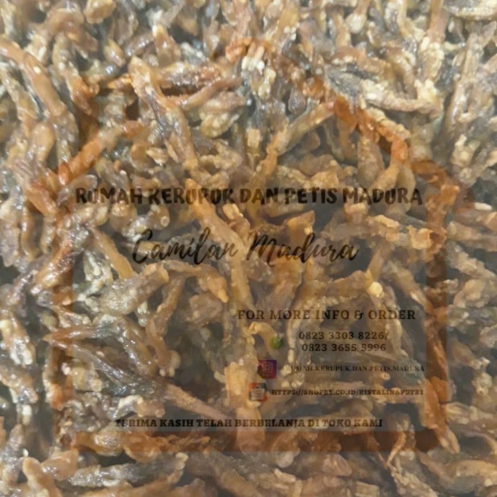 

Lorjuk Madura (1 Kg)