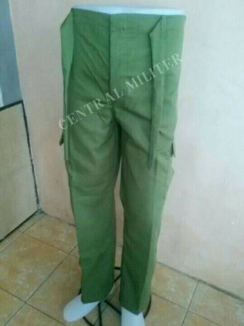 Seragam Linmas/ Baju Hansip/ Seragam PDL