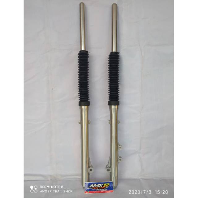 Shockbreaker Shock depan Tele VIAR Cross VX Original