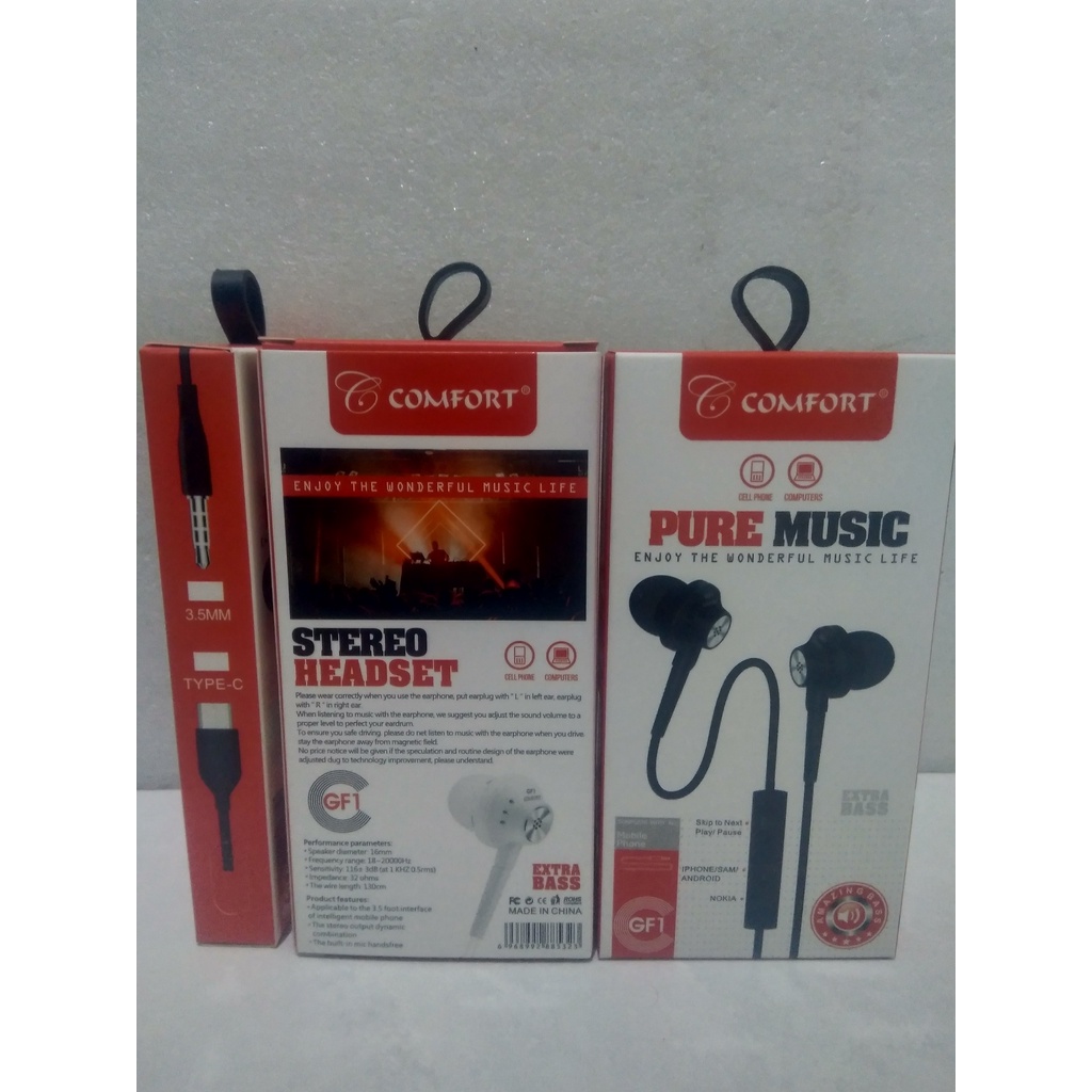 Handsfree F1 Bazzoka Super Bass