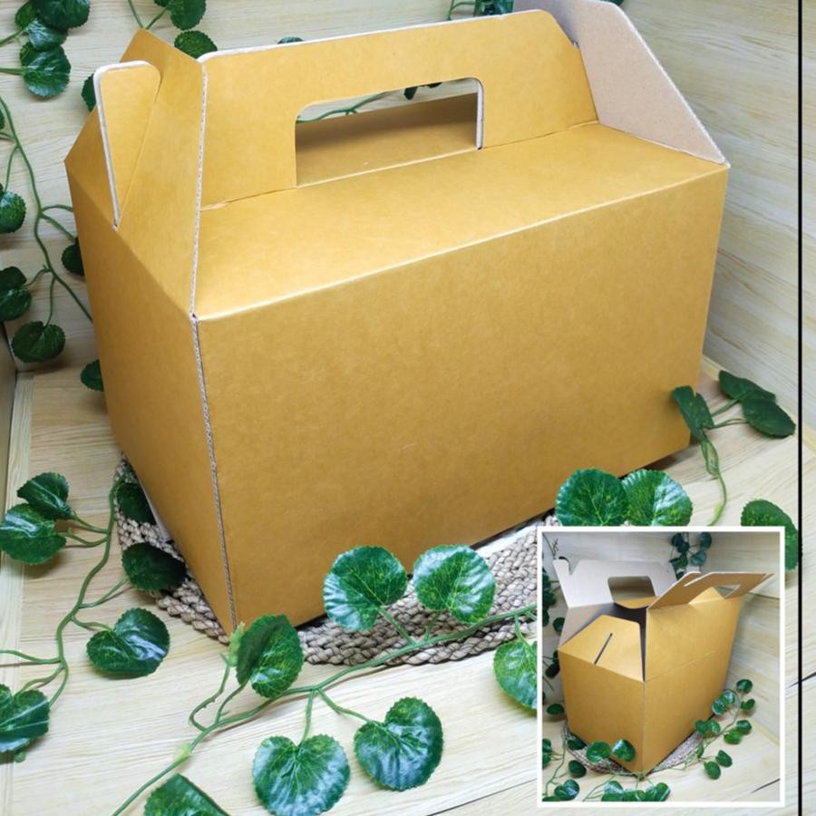 

Terbaru Kardus / Box Jinjing - uk. 31 x 20 x 19 cm