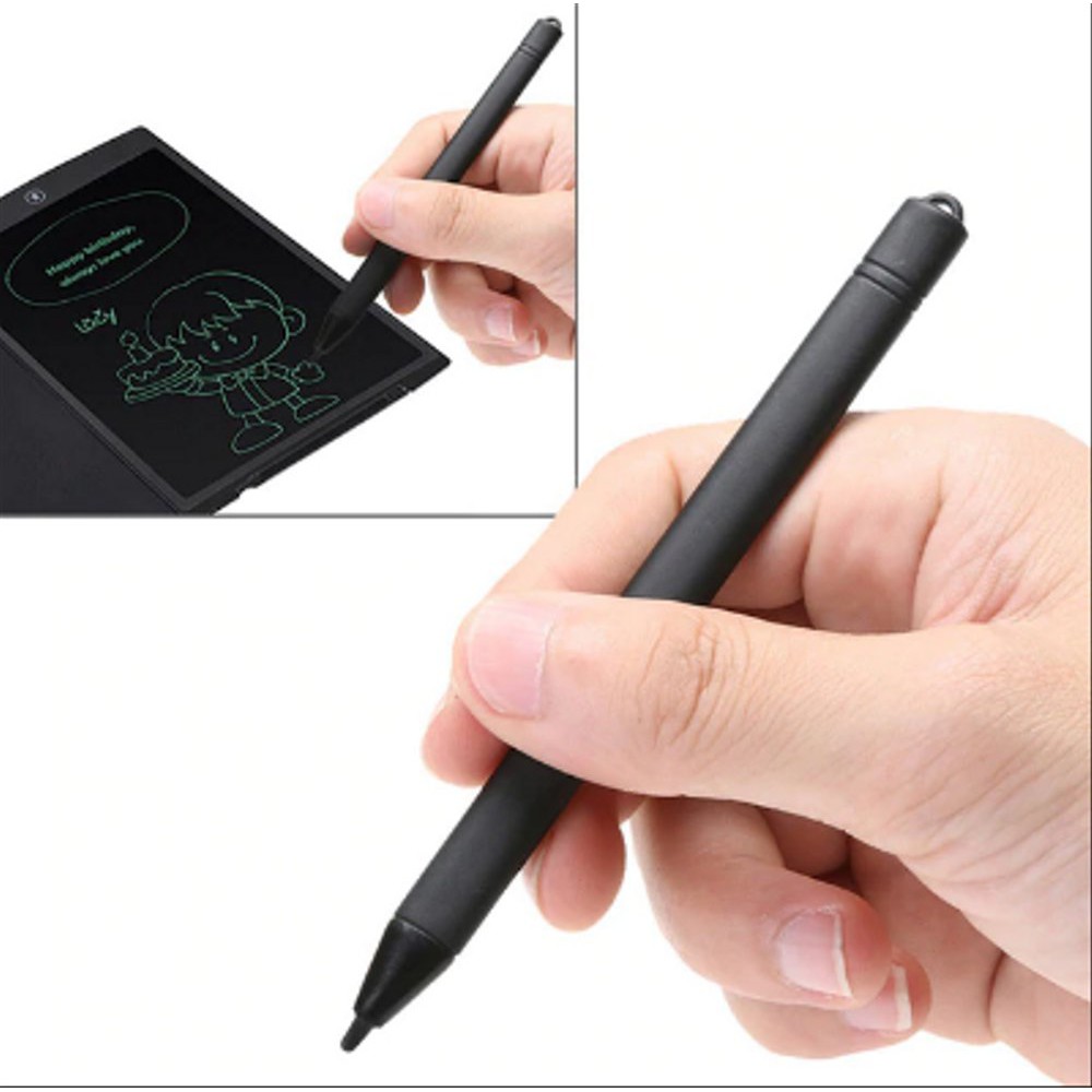 Papan Tulis Gambar LCD Drawing Writing Tablet 8.5 Inch Untuk Anak Dan Dewasa