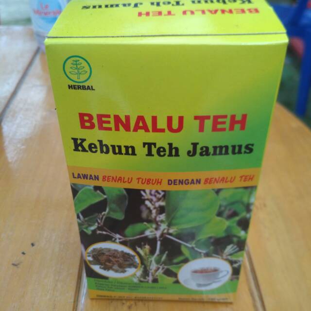 

Teh Benalu Jamus Original 150 gram