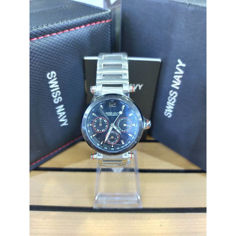 Swiss Navy SN6823L Jam Stainless Steel  / SN 6823 L