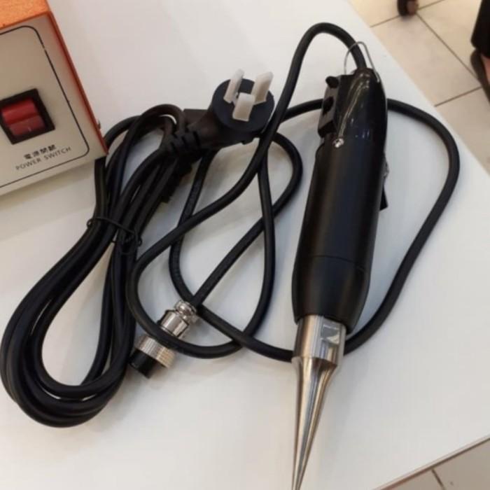 Las Solder Mesin Las Ultrasonic / Pen Welding