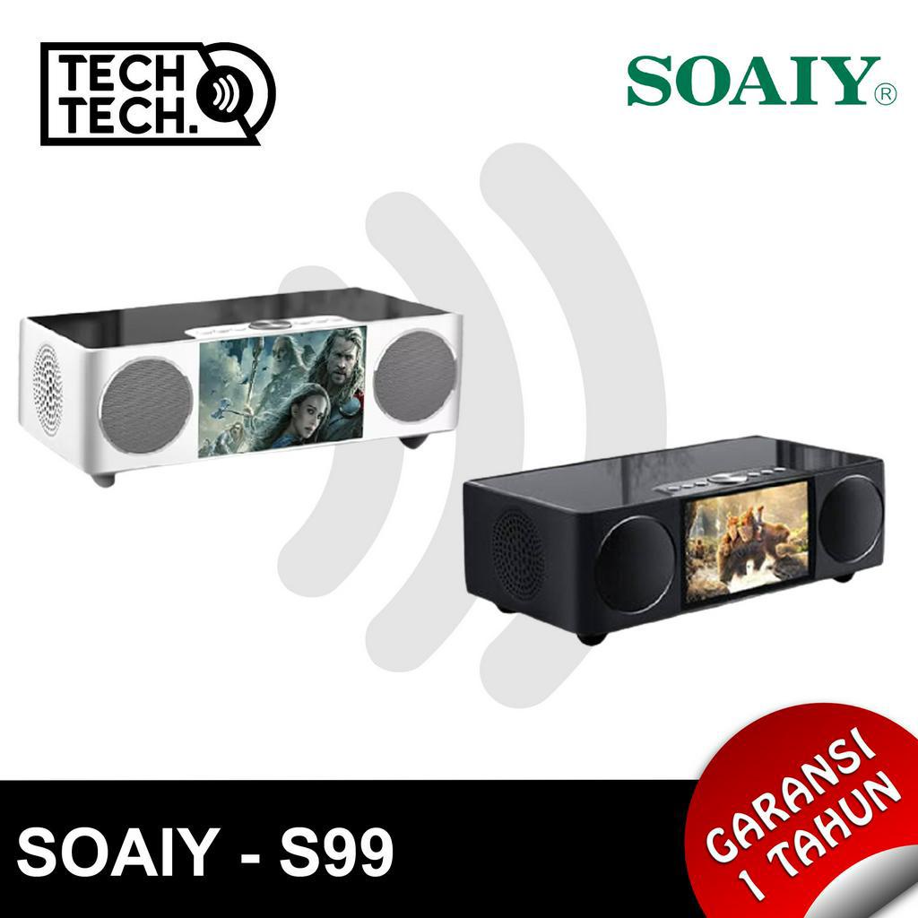 SONY ERICSSON SOAIY S99 Portable Bluetooth Speaker HiFi Wireless Speaker