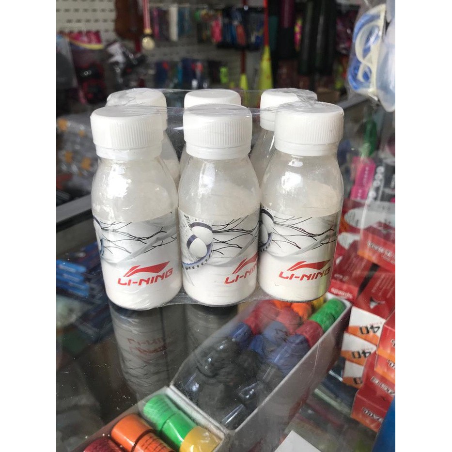 Bedak Grip Lining -Grip Powder Lining -Bedak Badminton