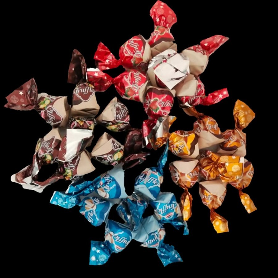 

Coklat Turky Truflle 1kg-Coklat Oleh Oleh Haji&Umroh