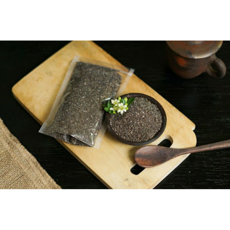 

Chia seed | 250 gr