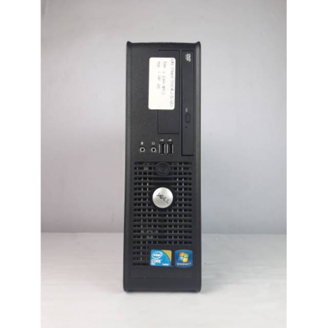 Cpu dell optiplex 780 desktop