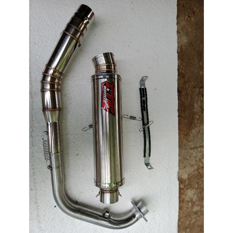 KNALPOT CTS MUFFLER SONIK, CBR,FU DLL
