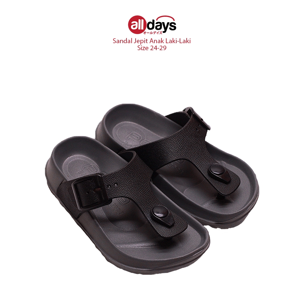 CRAZY DEALS - 2 Sepatu 1 Sandal Spesial Hari Pelanggan Nasional