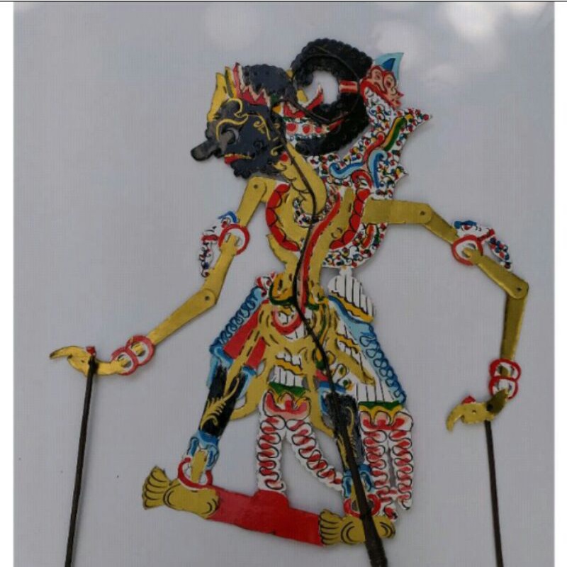 WAYANG KERTAS,MAINAN WAYANG KERTAS SEMUA KARAKTER,