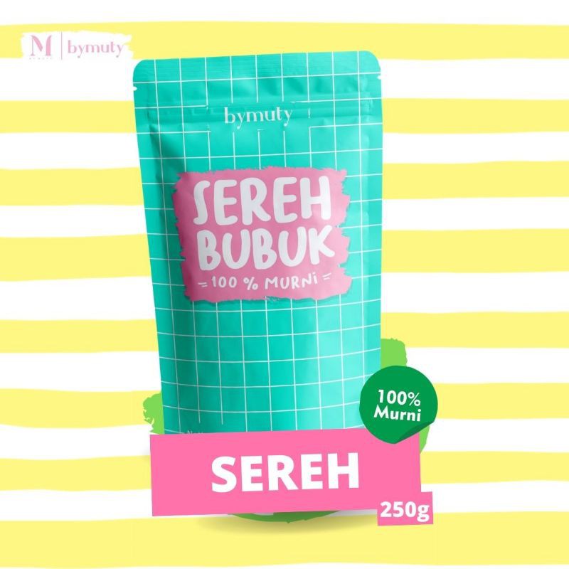 Sereh 250 gram [OFFICIAL]