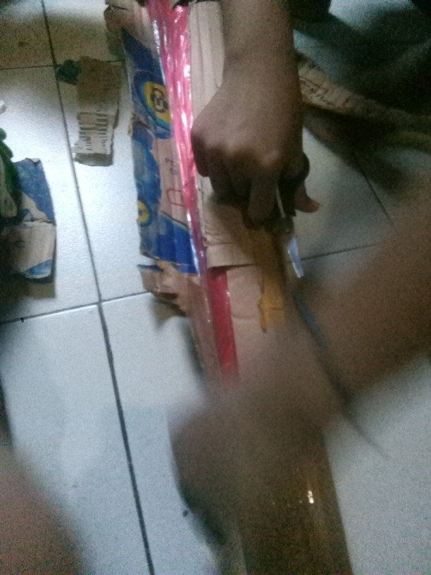 Payung Tenda Pantai 220cm Polos Double (2 Lapis/ 2 Helai) Anti-uv.