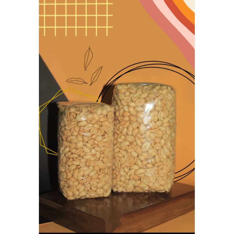 

KACANG BAWANG JAWA
