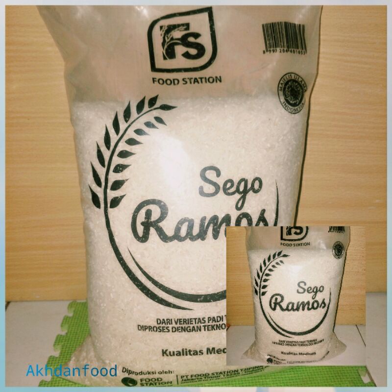 

Sego Ramos 5 Kg