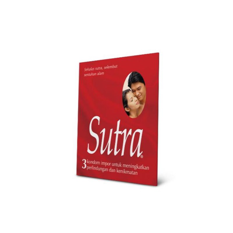 Sutera Kondom Classic Isi 3pcs
