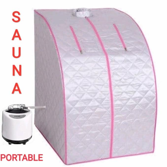 Steam sauna portable spa room