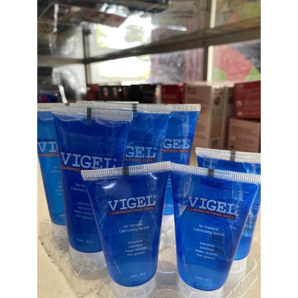 vigel lubricating gel