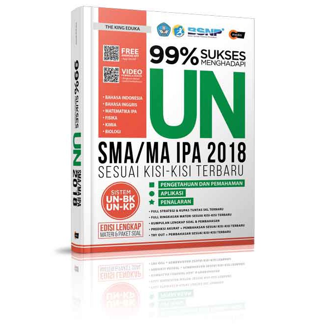 99% SUKSES UN SMS/MA IPA 2018