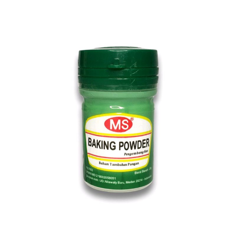 

Baking Powder/Pengembang Kue