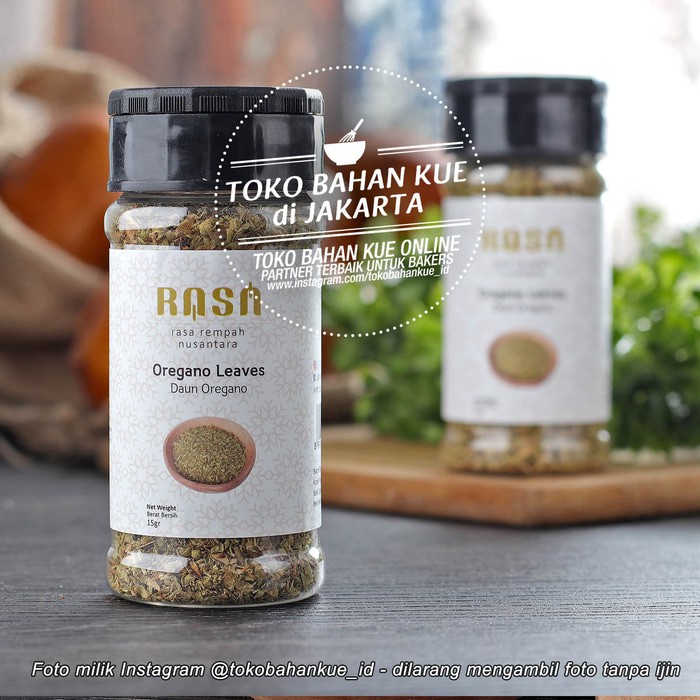 

HOT DEAL REMPAHKU - RASA OREGANO LEAVES DAUN OREGANO KERING BUMBU TABUR BOTOL !!!