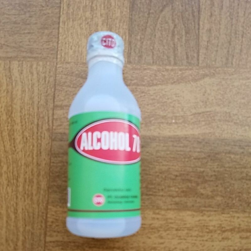 Cito Alcohol 70 % Termurah