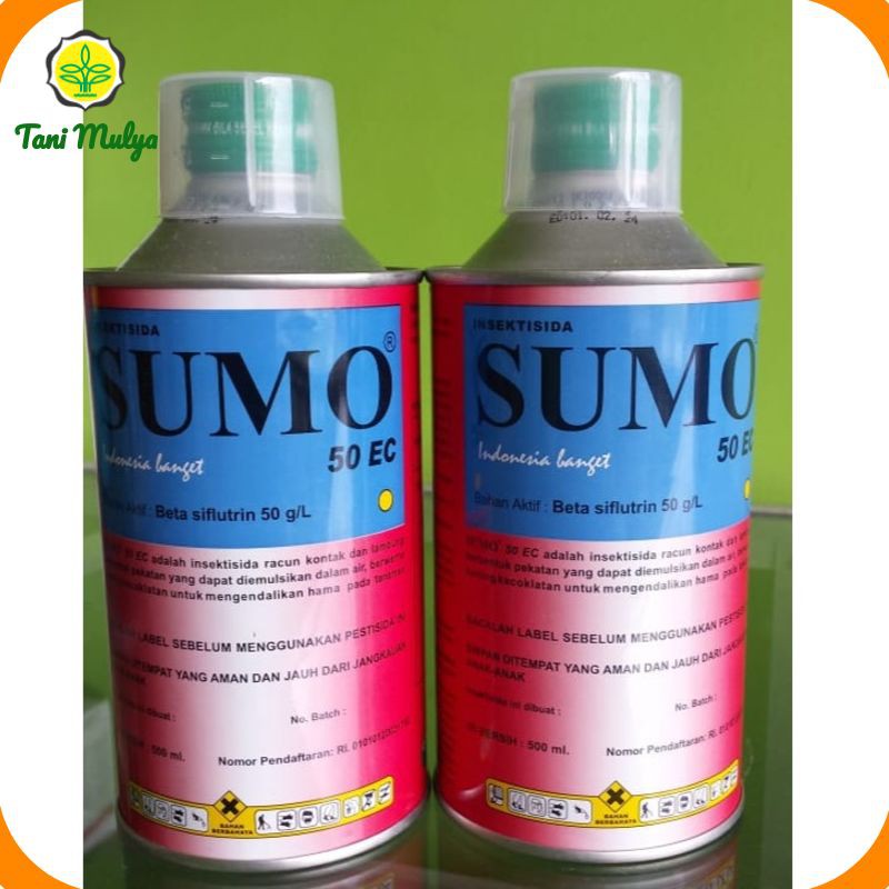 INSEKTISIDA SUMO 50 EC (500 ml)