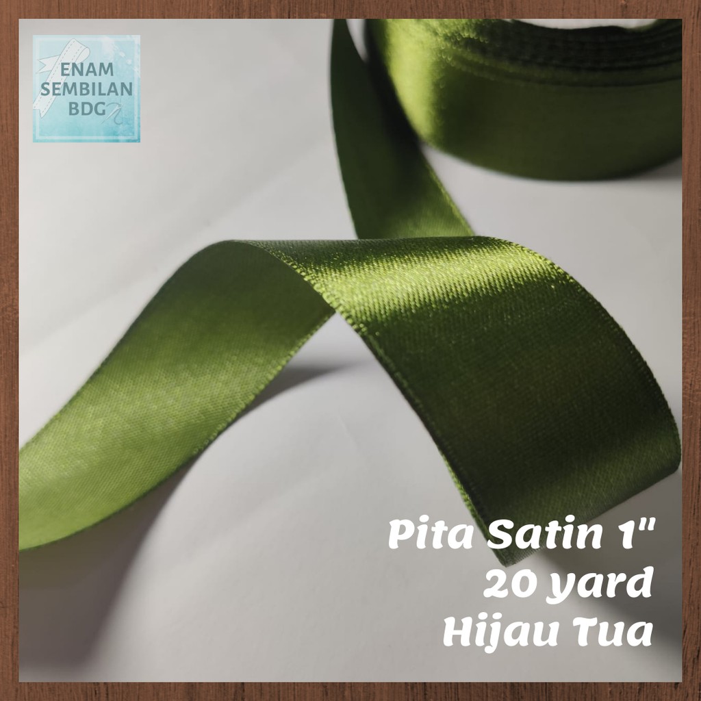 

PITA SATIN 1INCH 20YARD PITA HAMPERS