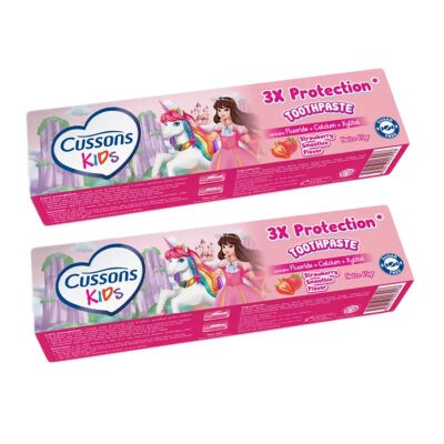 Cussons Kids Toothpaste Pasta Gigi 45gr