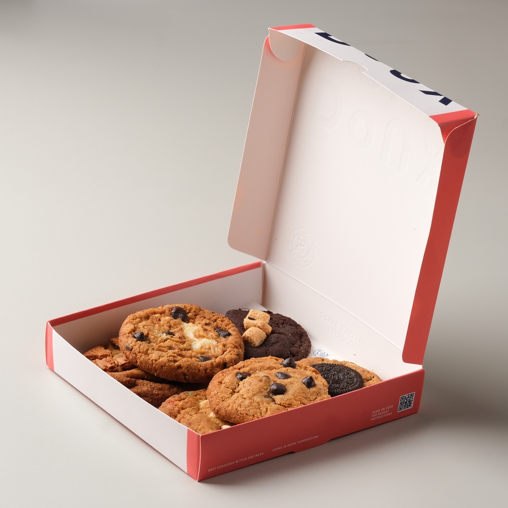 

Box of 6 Doux Original Soft Cookies