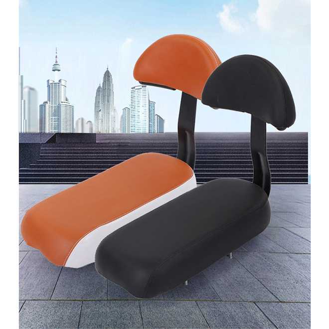 TG-IBG LOKITO Boncengan Belakang Sepeda Back Seat Bicycle Rest Cushion - LX21