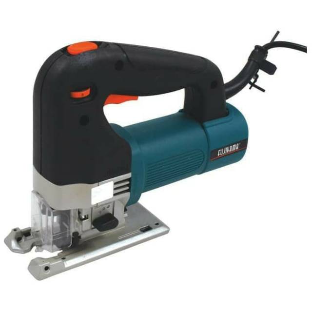 Gergaji Mesin Kayu FUJIYAMA JS9304 Jigsaw FUJIYAMA JS 9304 Gergaji Listrik FUJIYAMA