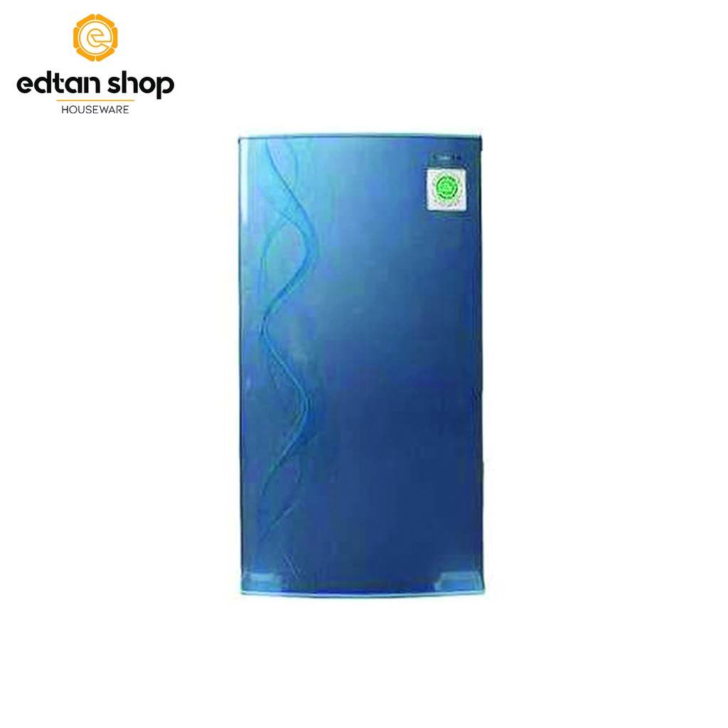 Kulkas 1 Pintu Sharp SJ-N162D biru pink Kulkas 1 Pintu Sharp kapasitas 133liter