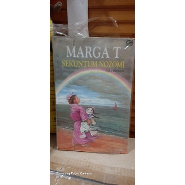 novel sekuntum nozomi marga T
