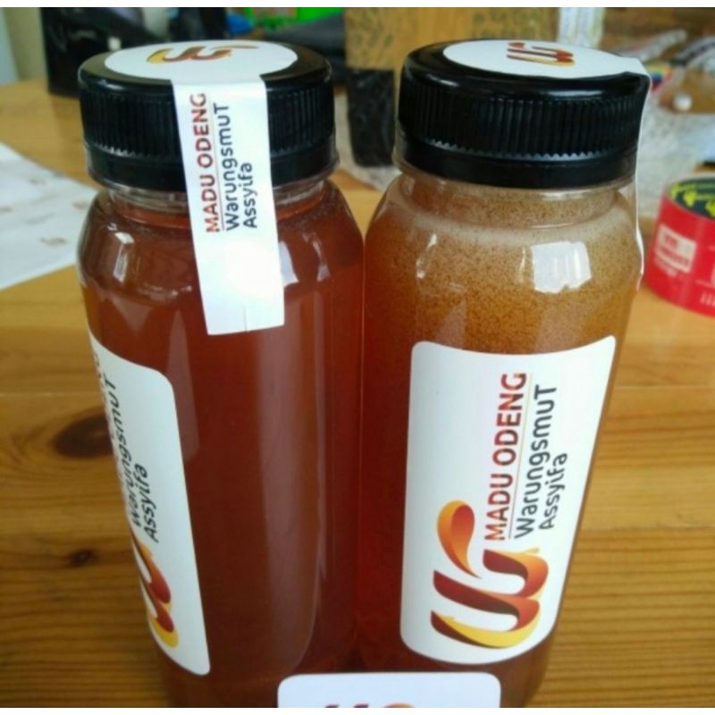Label Sticker Seal Penutup Botol | stiker tutup segel Toples kue