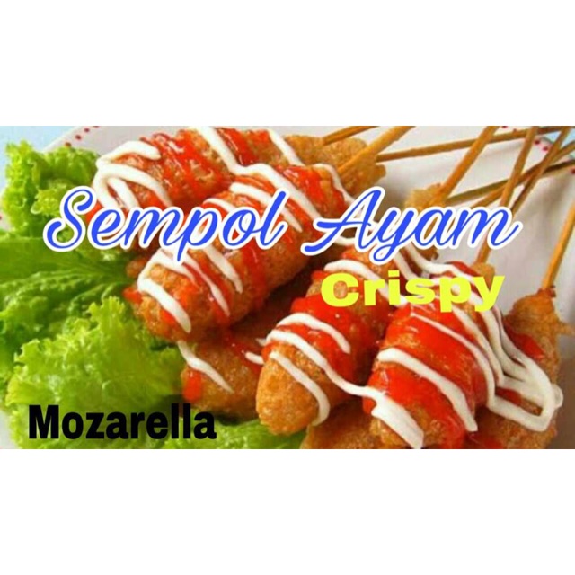 

Frozen Sempol Ayam