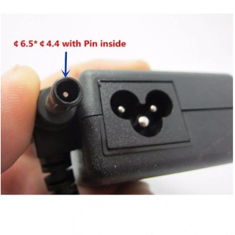 Adaptor TV LG /Monitor LG 19V~1.75A Original Free kabel listrik