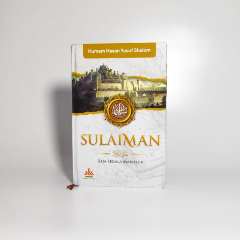 

Buku Islami - SULAIMAN
