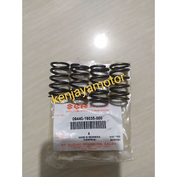 per kopling smash ORI Suzuki (harga yg tertera utk 4pcs)