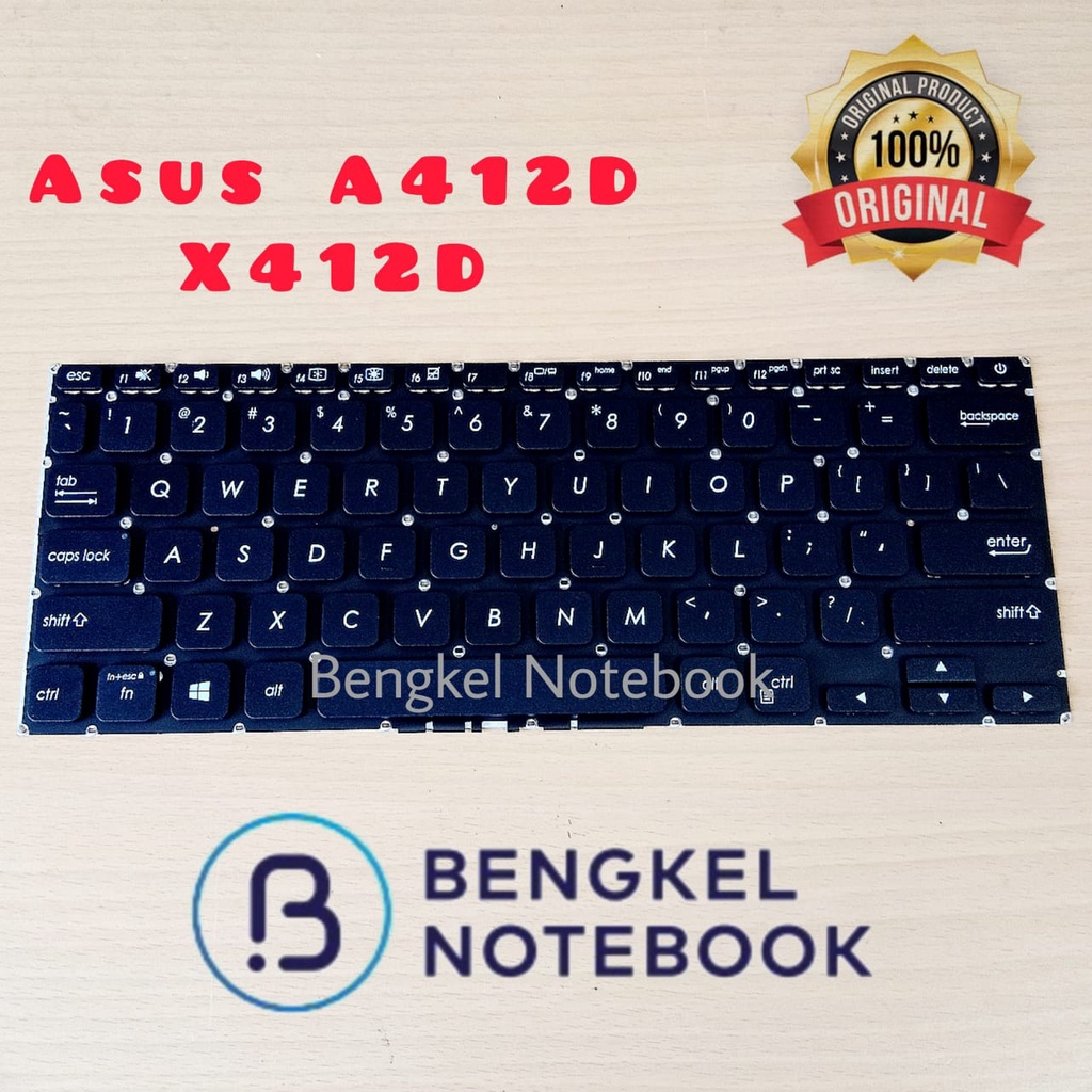 Keyboard Asus A412D X412 A412 X412D A412F