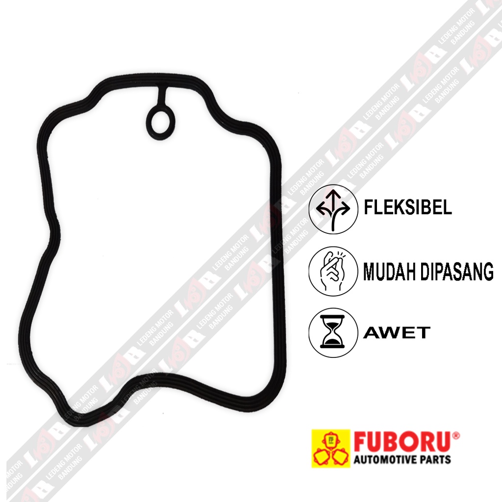 Karet Seal Gasket Sil Head Cover Honda CS 1 City Sport 1 SKO Fuboru Original